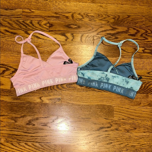 Pink Bralette Set - Picture 4 of 6